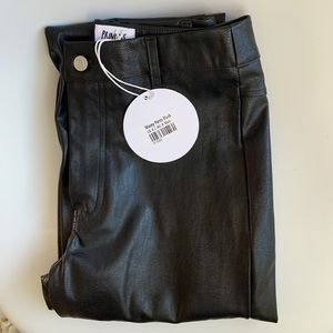 Macy Pants Black
